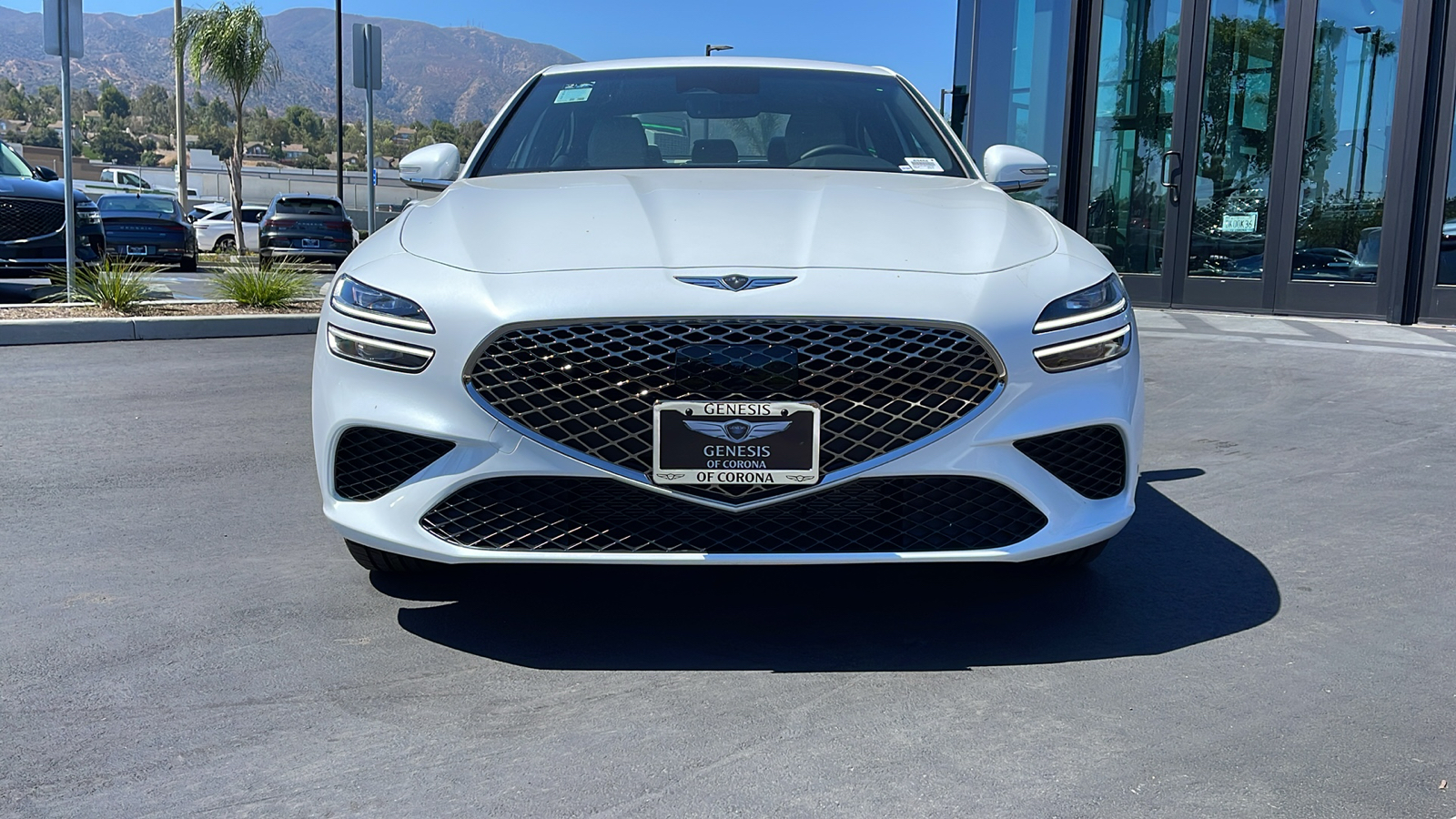 2025 Genesis G70 2.5T 4