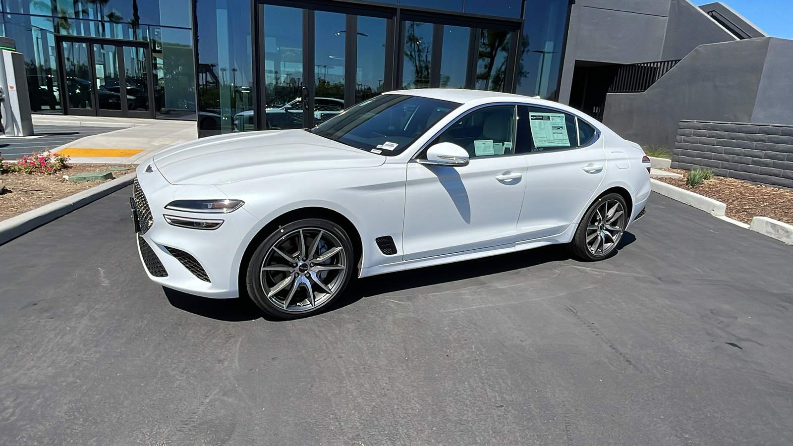 2025 Genesis G70 2.5T 10