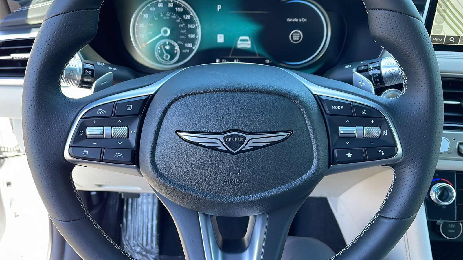 2025 Genesis G70 2.5T 20