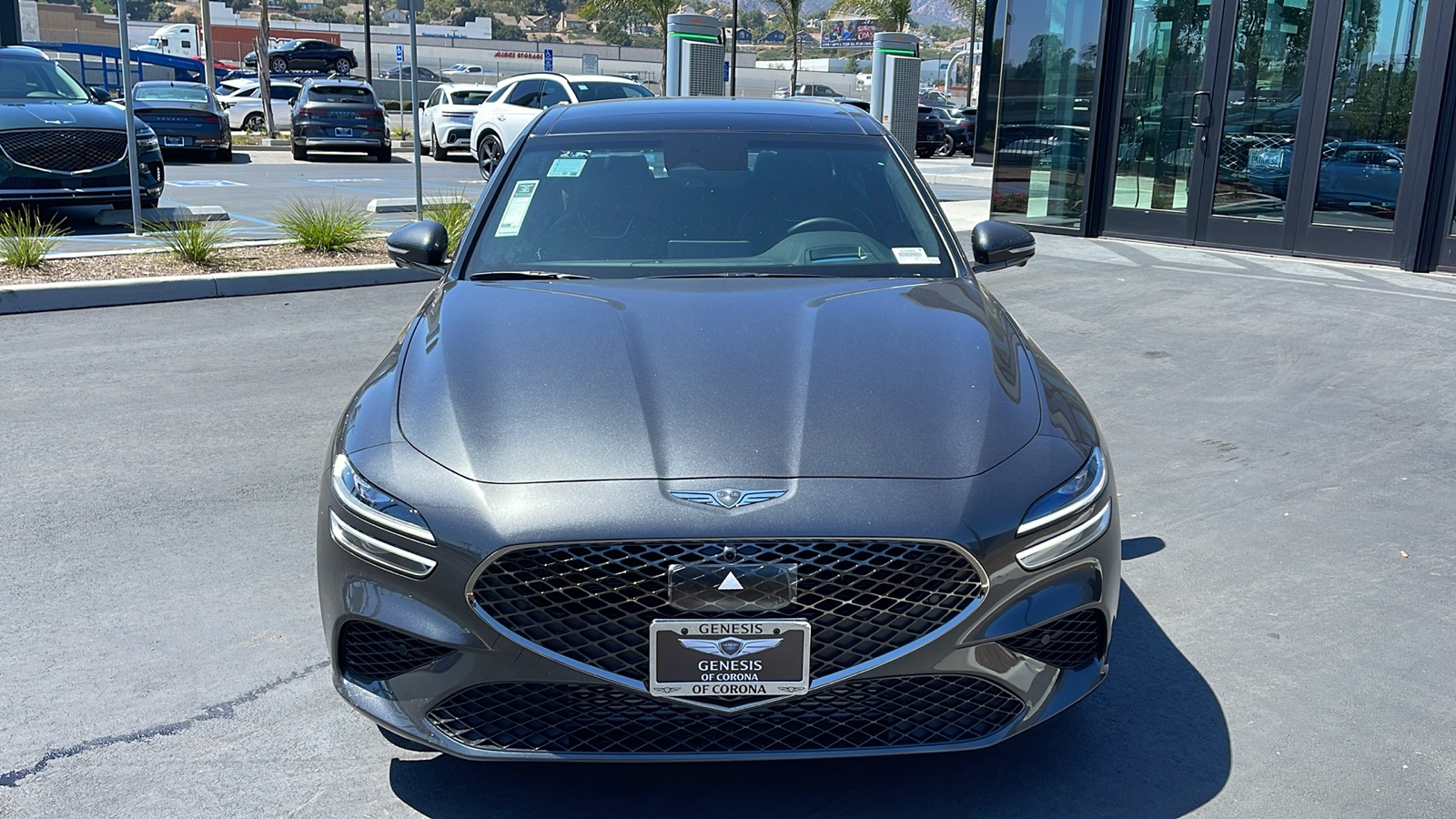 2025 Genesis G70 3.3T RWD Sport Advanced 2