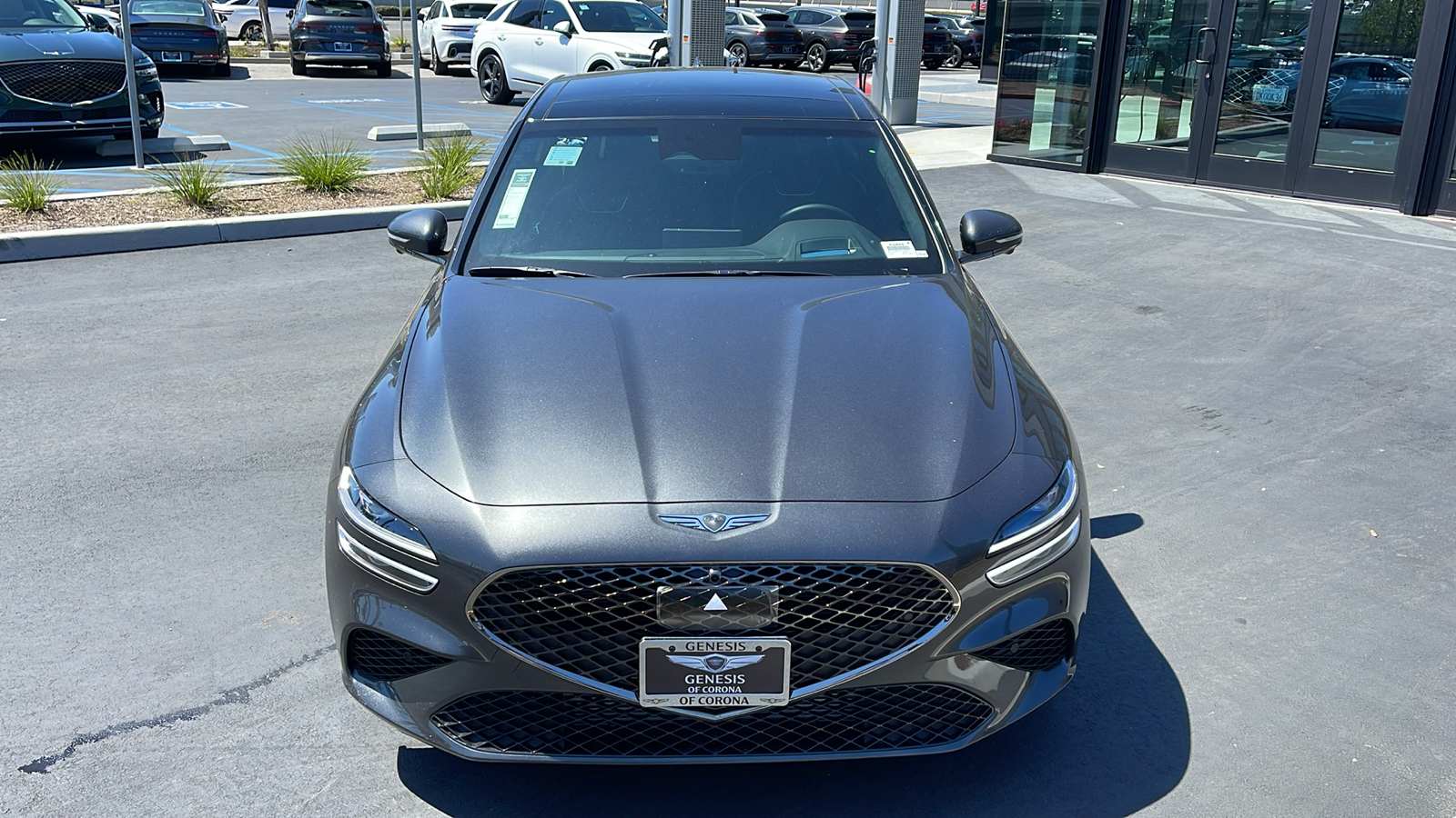 2025 Genesis G70 3.3T RWD Sport Advanced 3