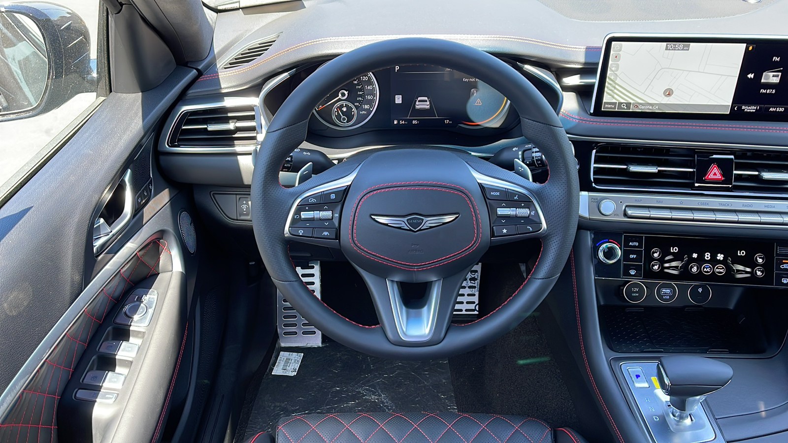 2025 Genesis G70 3.3T RWD Sport Advanced 14