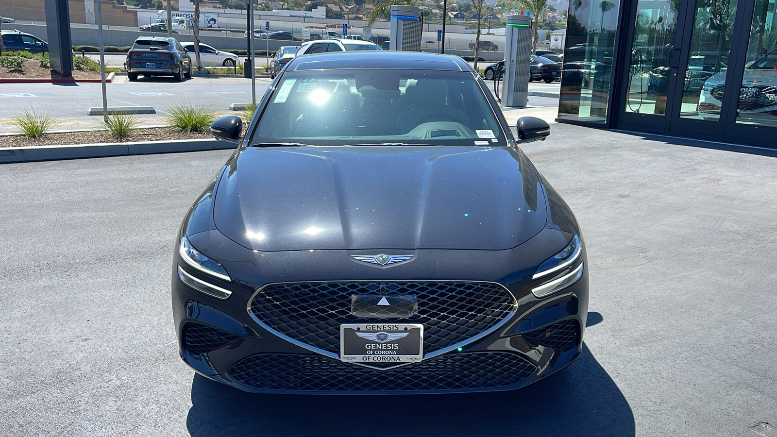 2025 Genesis G70 3.3T RWD Sport Advanced 2