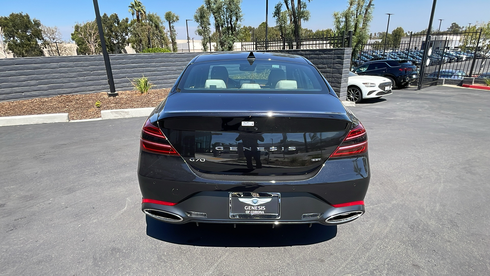 2025 Genesis G70 3.3T RWD Sport Advanced 7