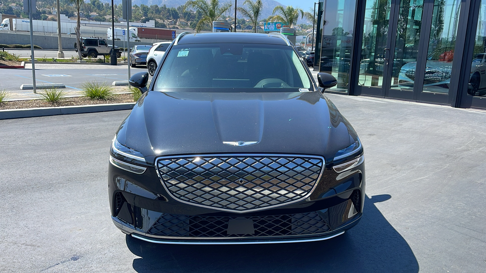 2025 Genesis Electrified GV70 Advanced 2