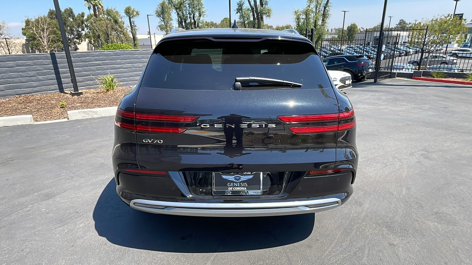 2025 Genesis Electrified GV70 Advanced 7