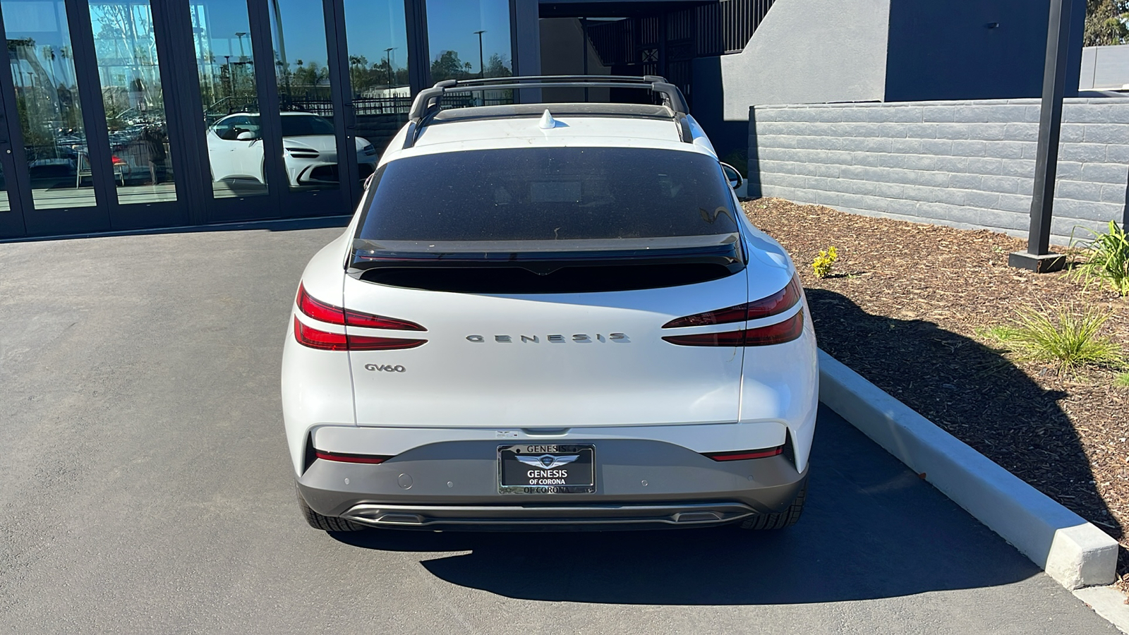 2025 Genesis GV60 Standard RWD 8