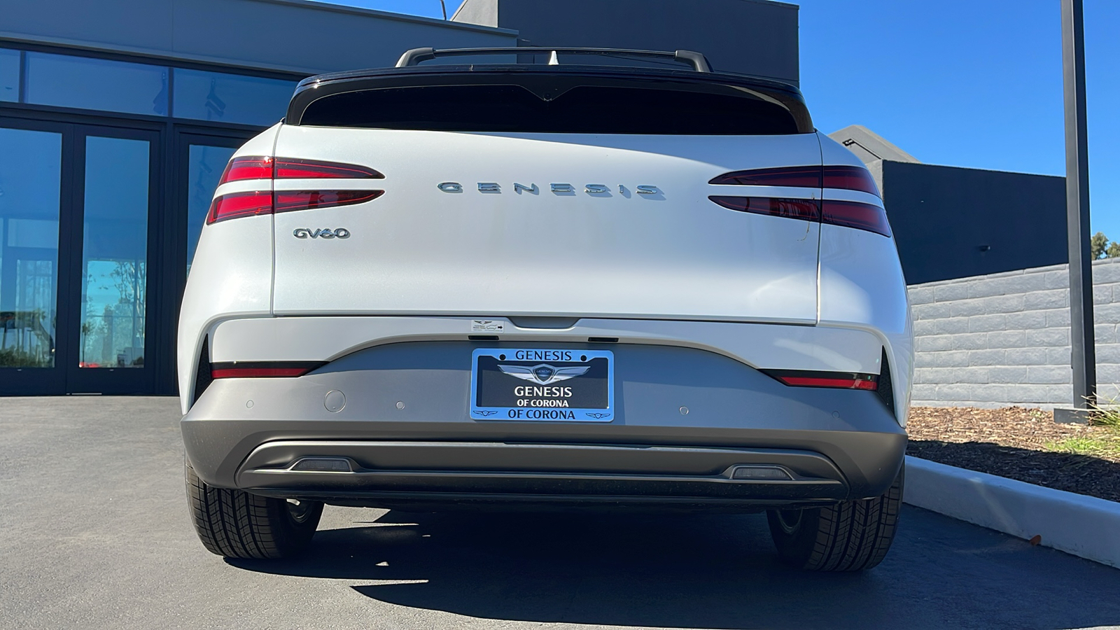 2025 Genesis GV60 Standard RWD 10