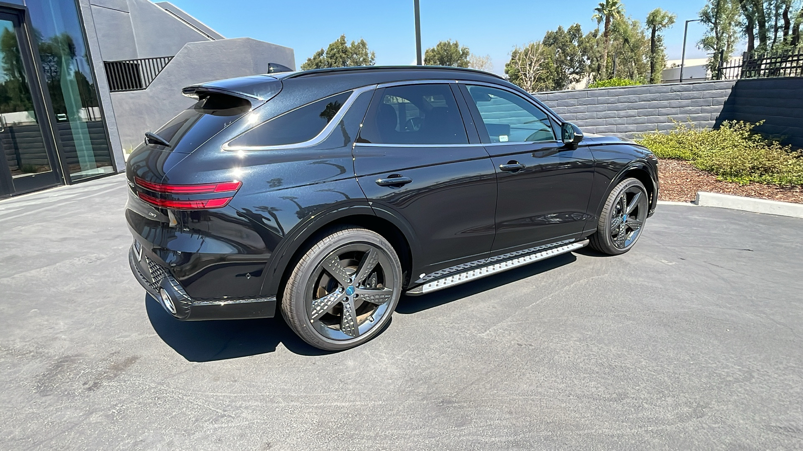 2025 Genesis GV70 2.5T AWD 6