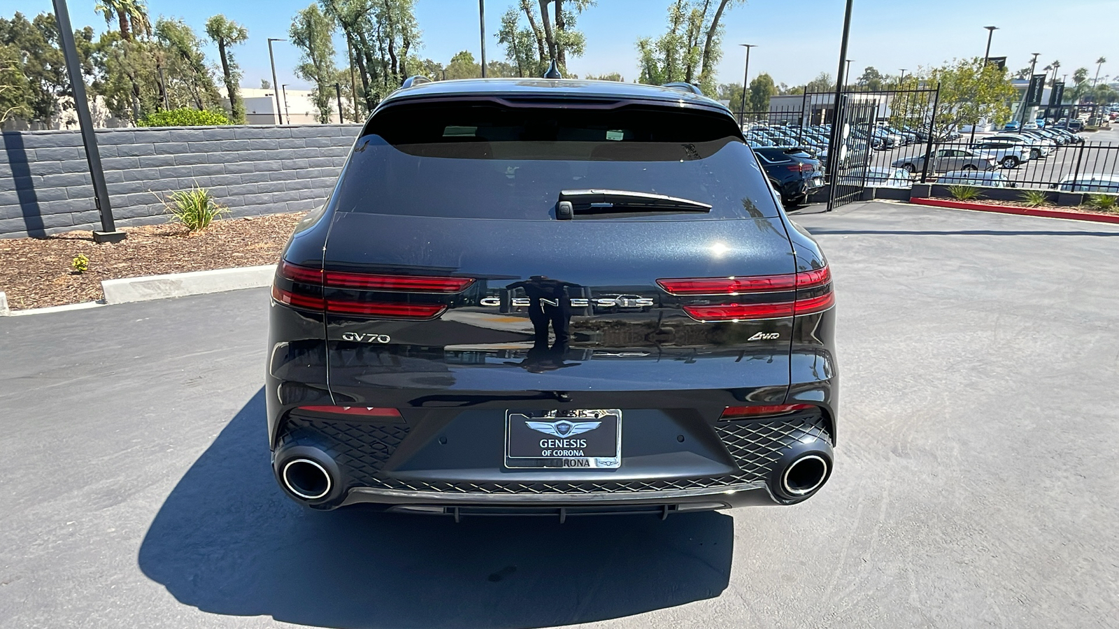 2025 Genesis GV70 2.5T AWD 7