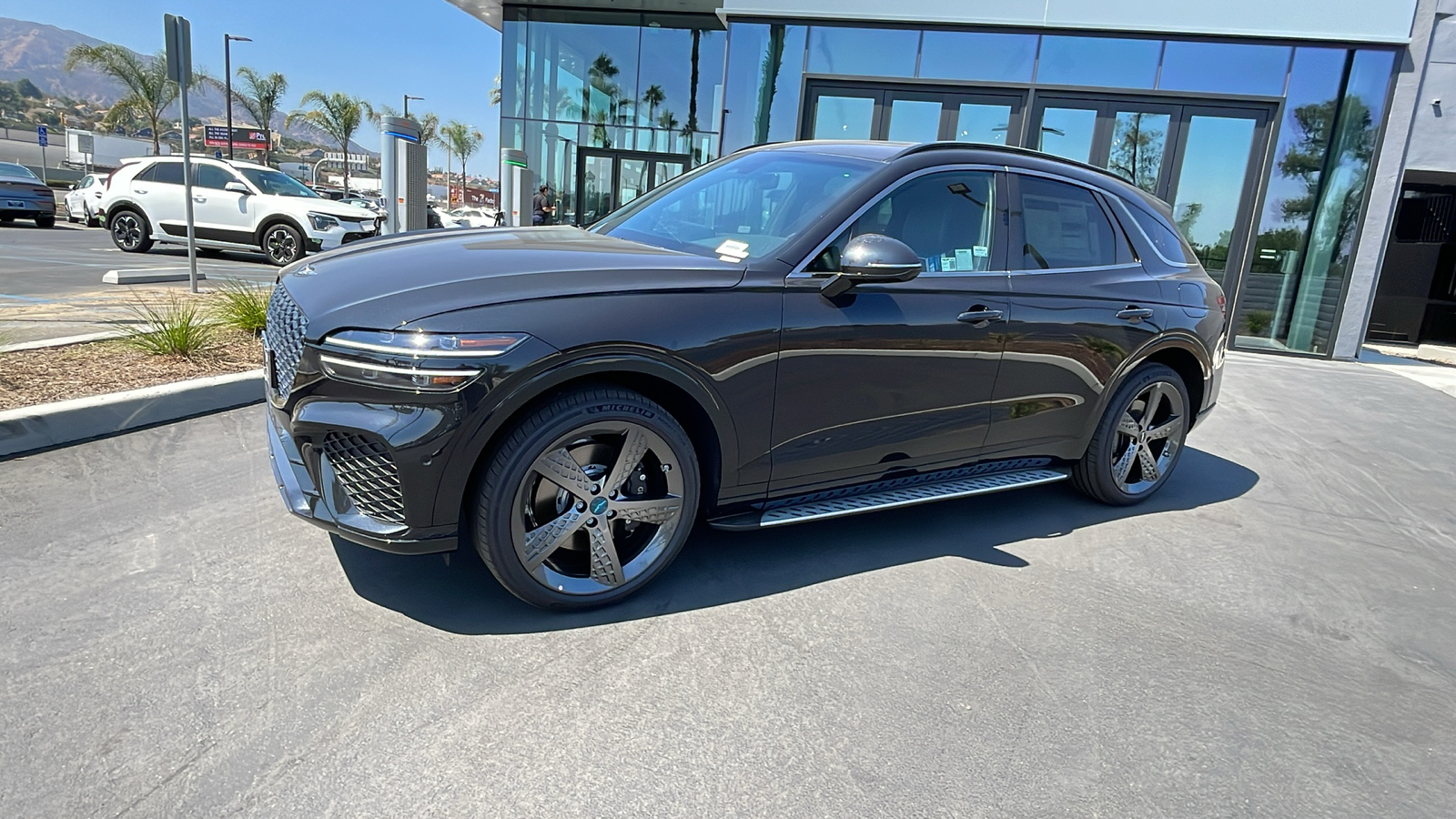 2025 Genesis GV70 2.5T AWD 10