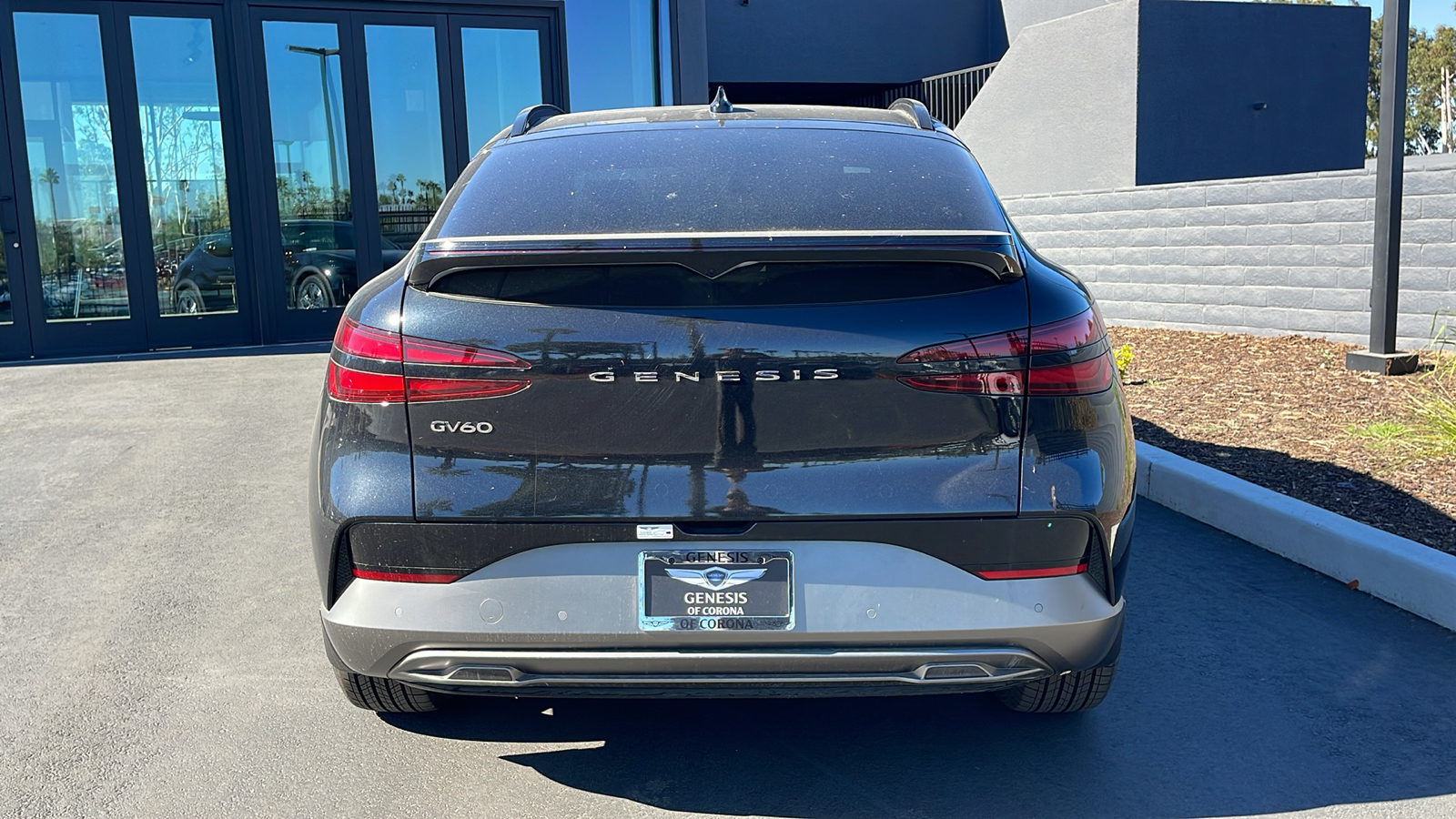 2025 Genesis GV60 Standard RWD 7