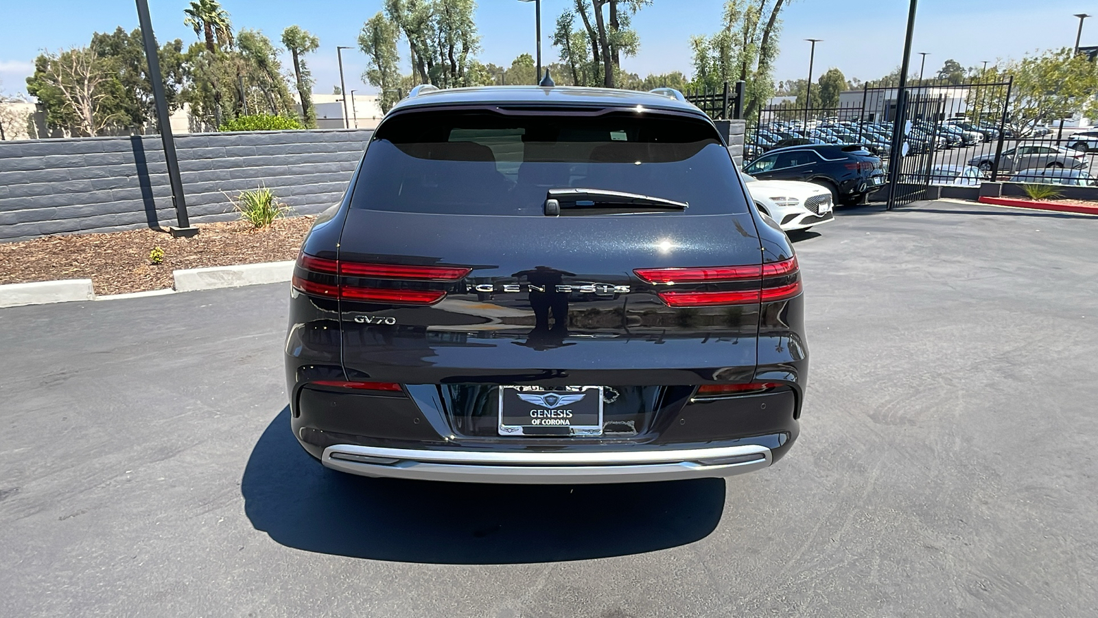 2025 Genesis Electrified GV70 Advanced 7