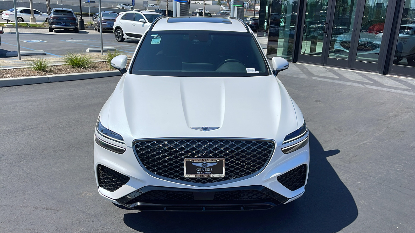 2025 Genesis GV70 2.5T AWD 3