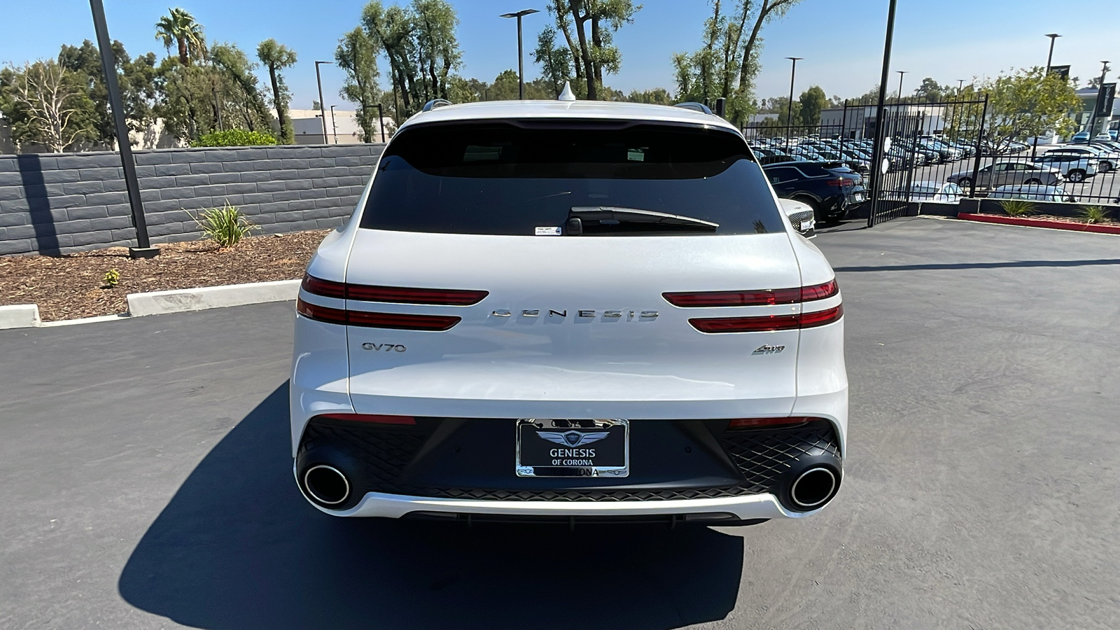 2025 Genesis GV70 2.5T AWD 7