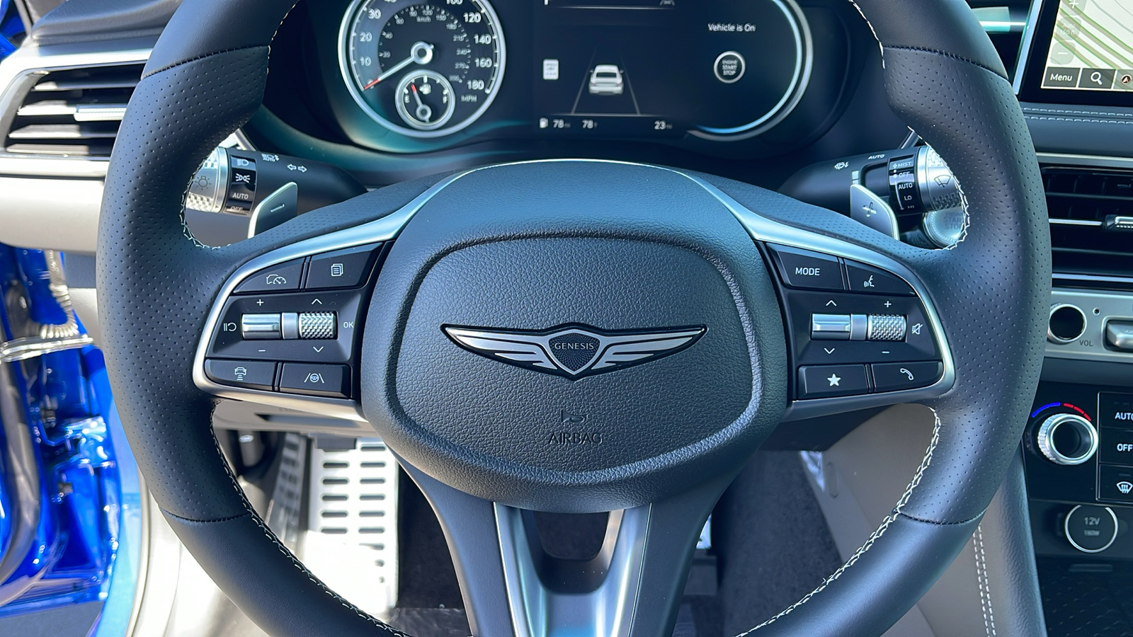 2025 Genesis G70 2.5T RWD 18