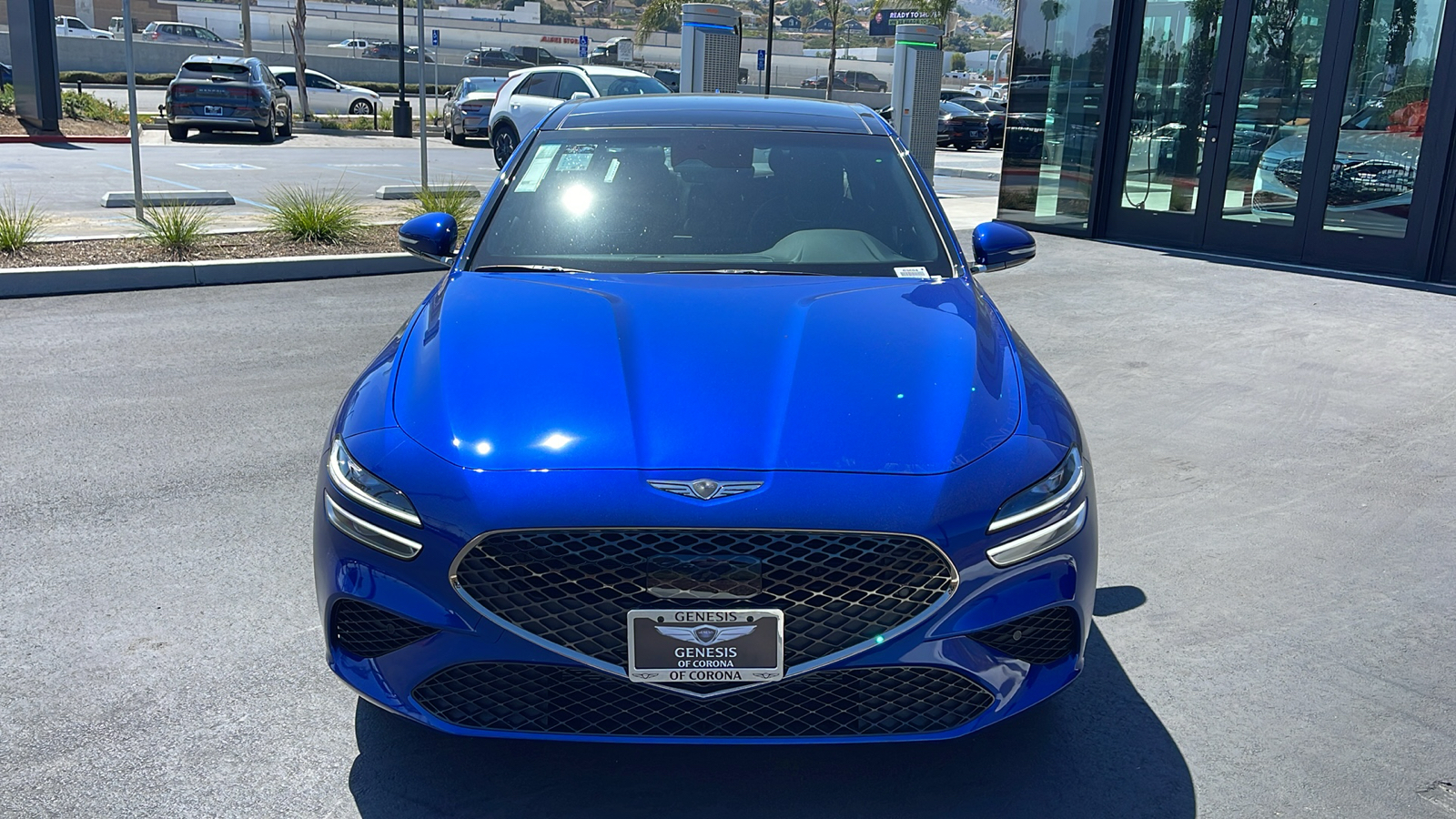 2025 Genesis G70 2.5T RWD 2