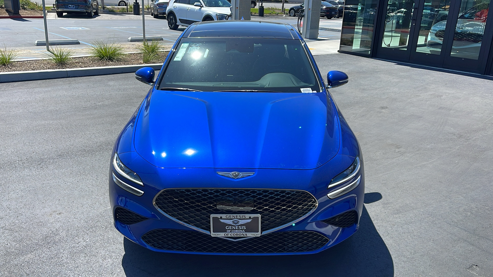 2025 Genesis G70 2.5T RWD 3