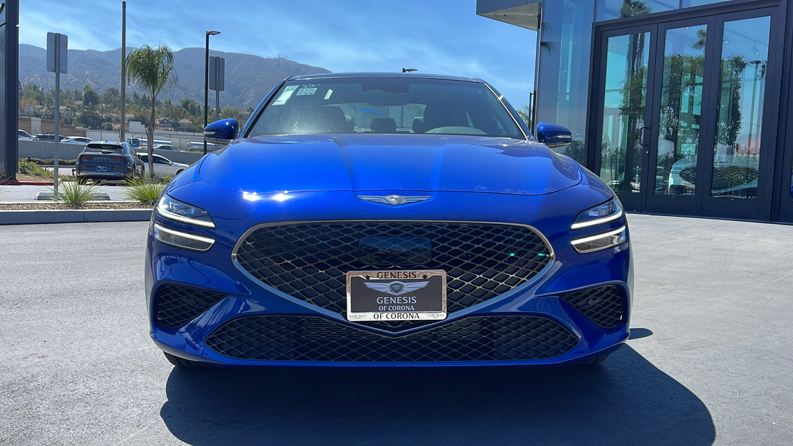 2025 Genesis G70 2.5T RWD 4