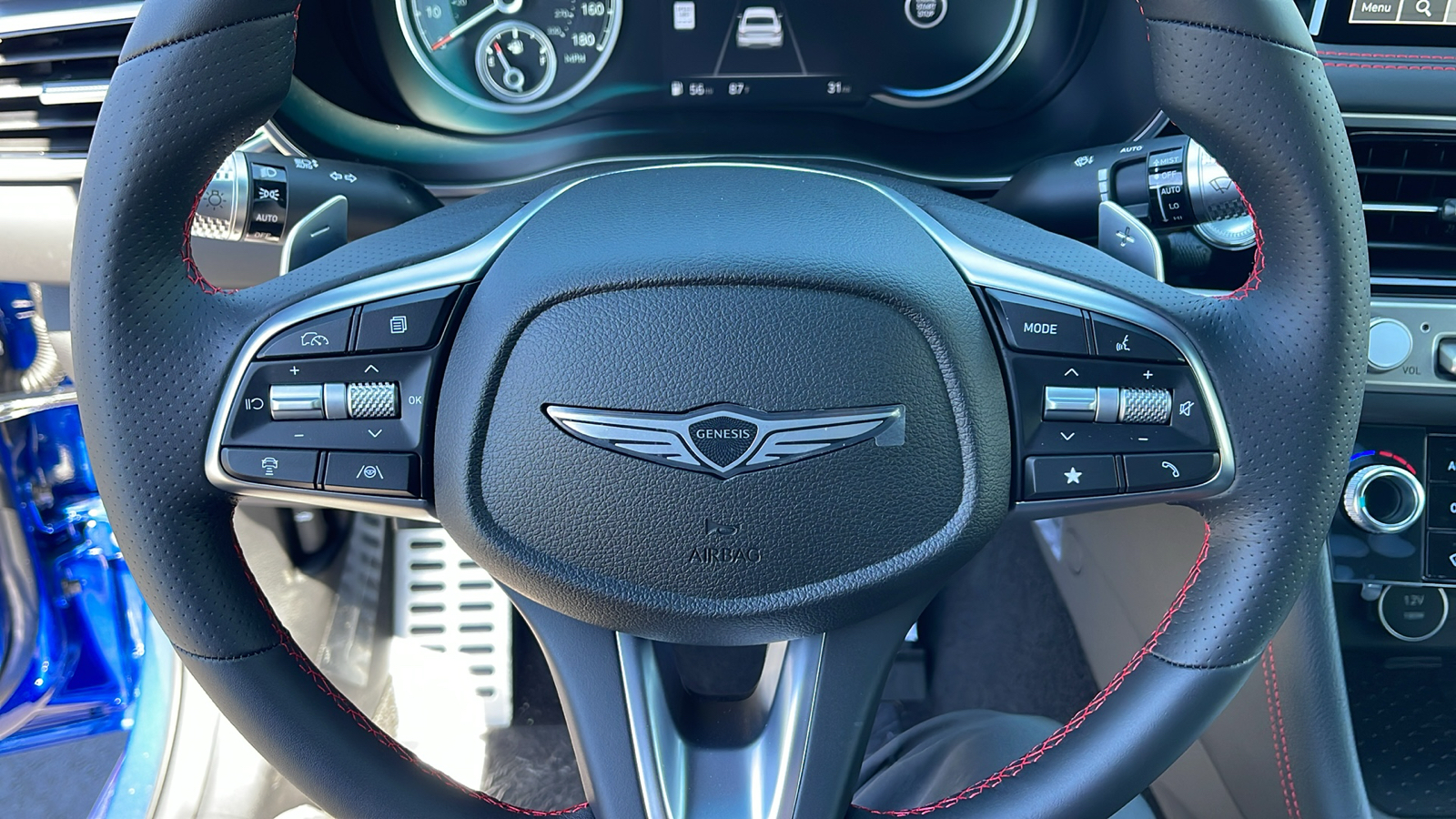 2025 Genesis G70 2.5T RWD 20