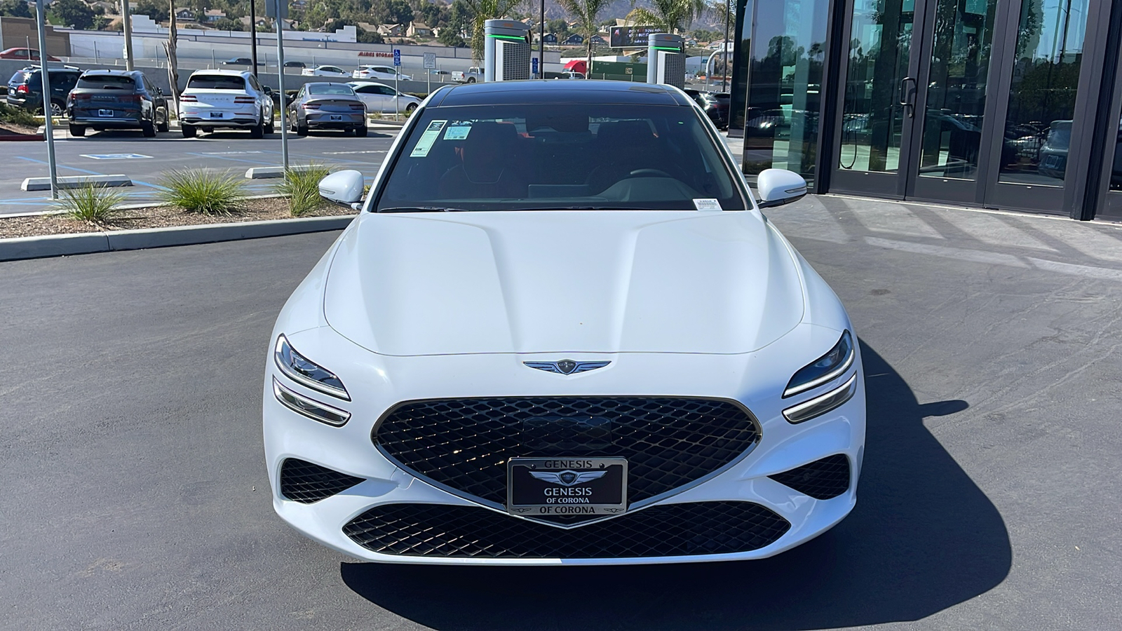 2025 Genesis G70 2.5T RWD 2