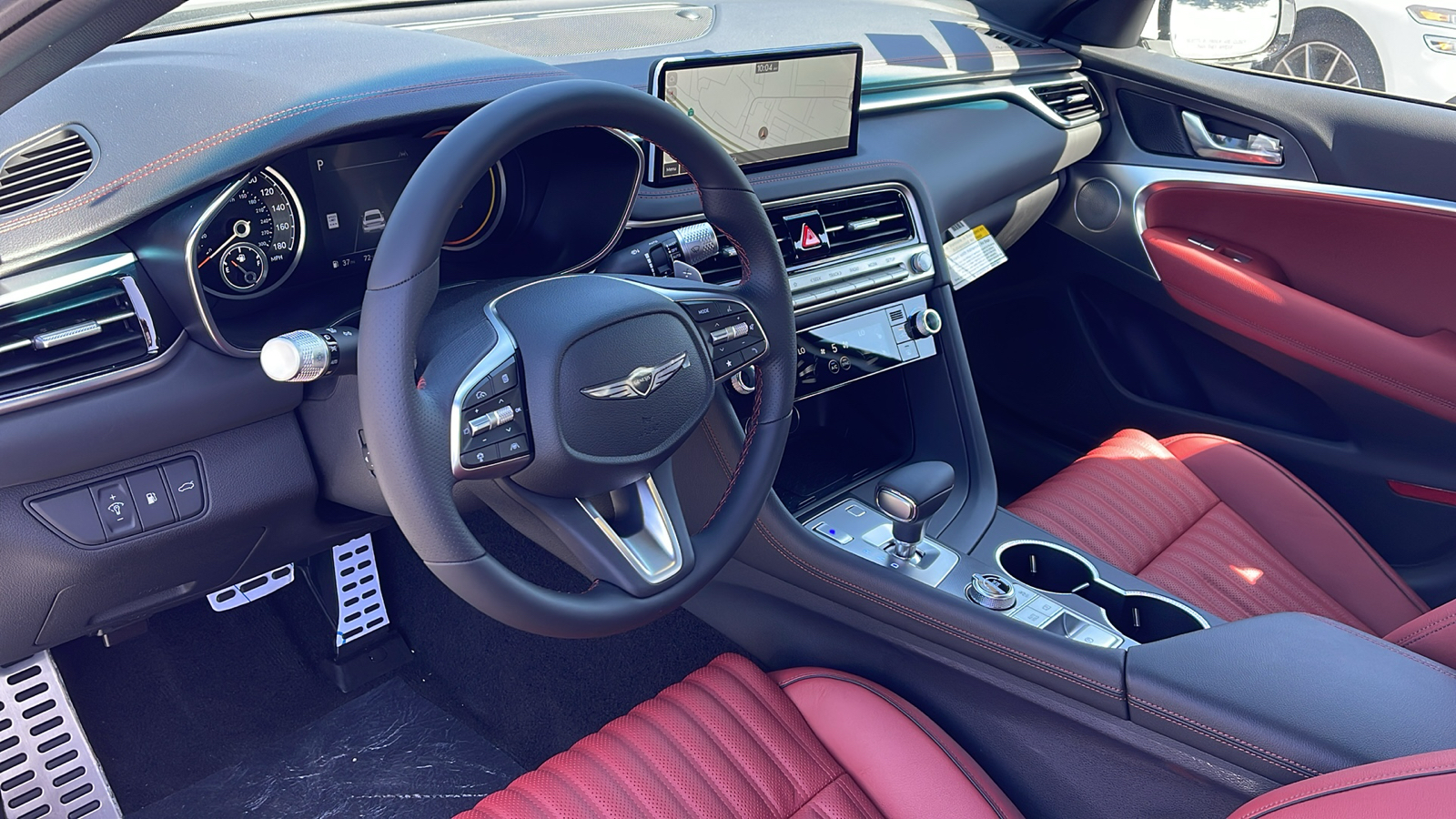 2025 Genesis G70 2.5T RWD 9