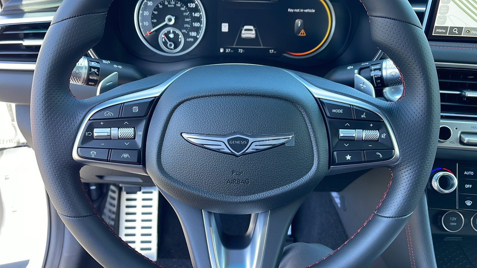 2025 Genesis G70 2.5T RWD 18