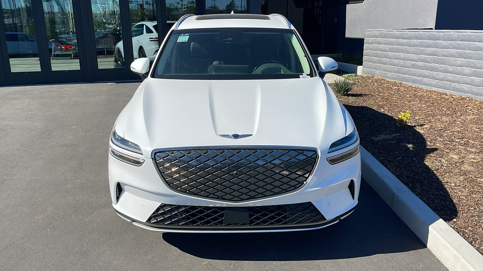 2025 Genesis Electrified GV70 Advanced AWD 2