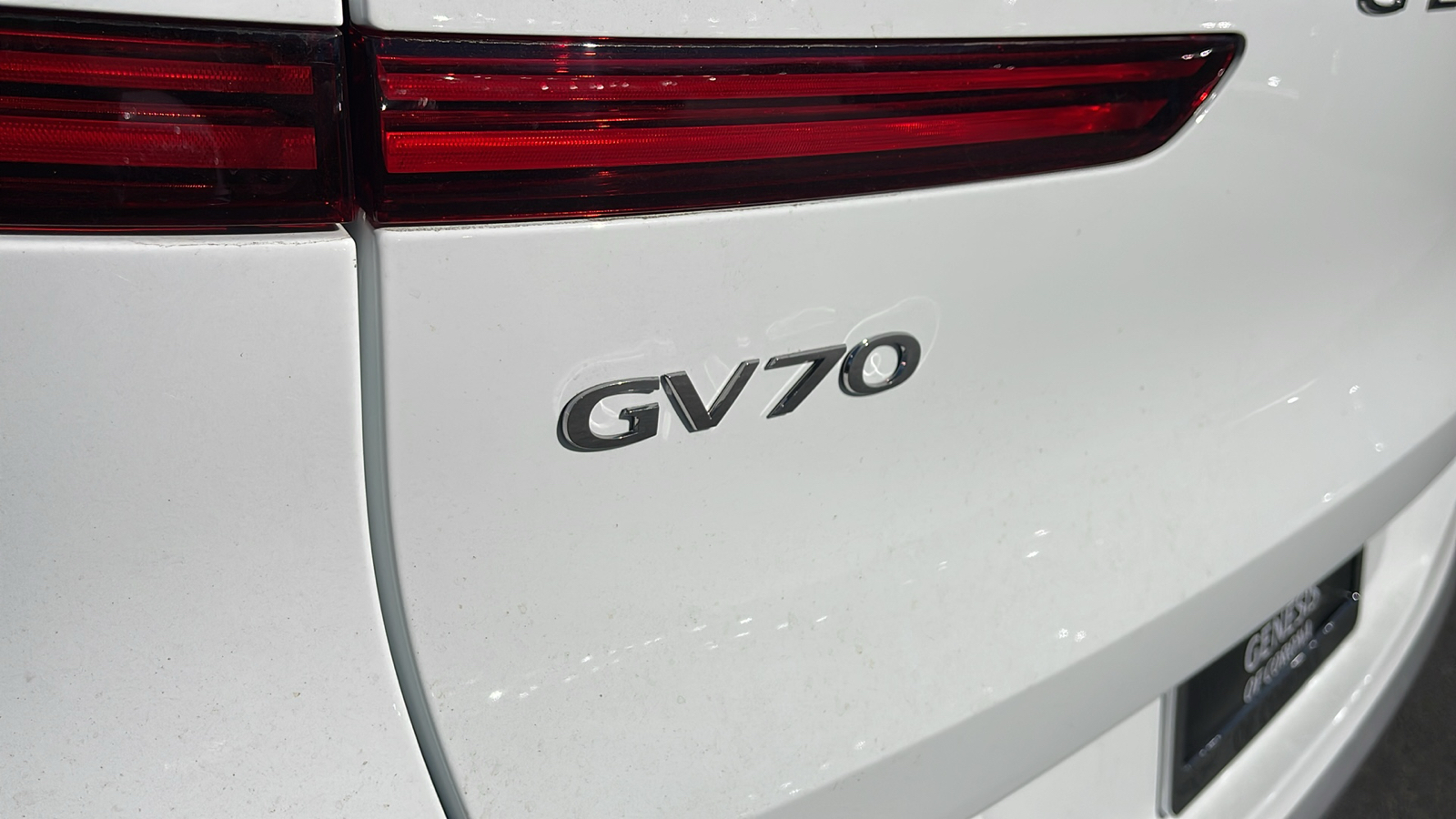 2025 Genesis Electrified GV70 Advanced AWD 30