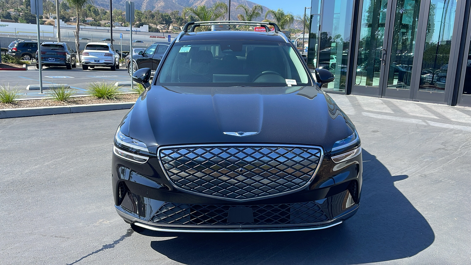 2024 Genesis Electrified GV70 Advanced AWD 2