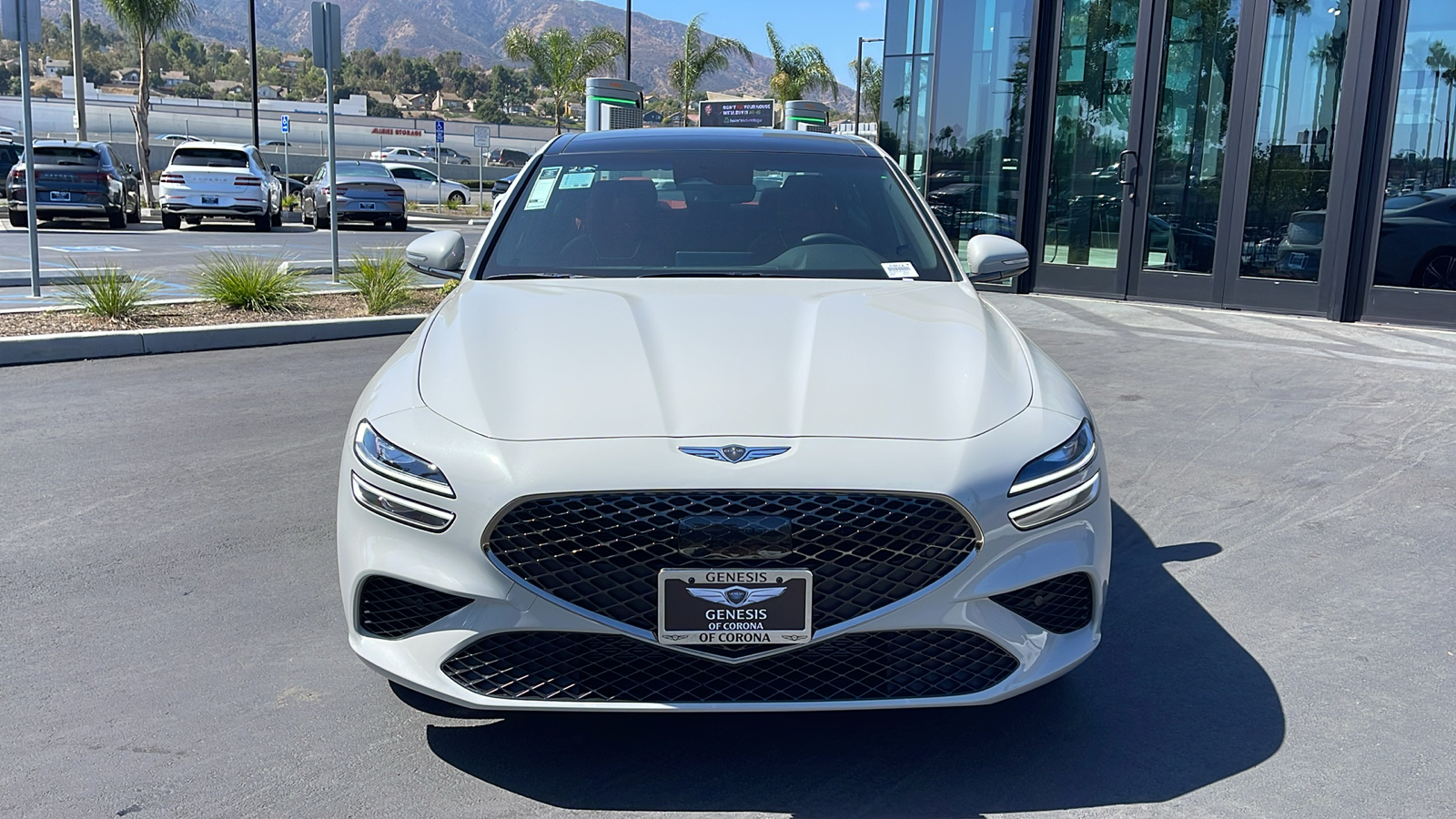 2025 Genesis G70 2.5T RWD 2