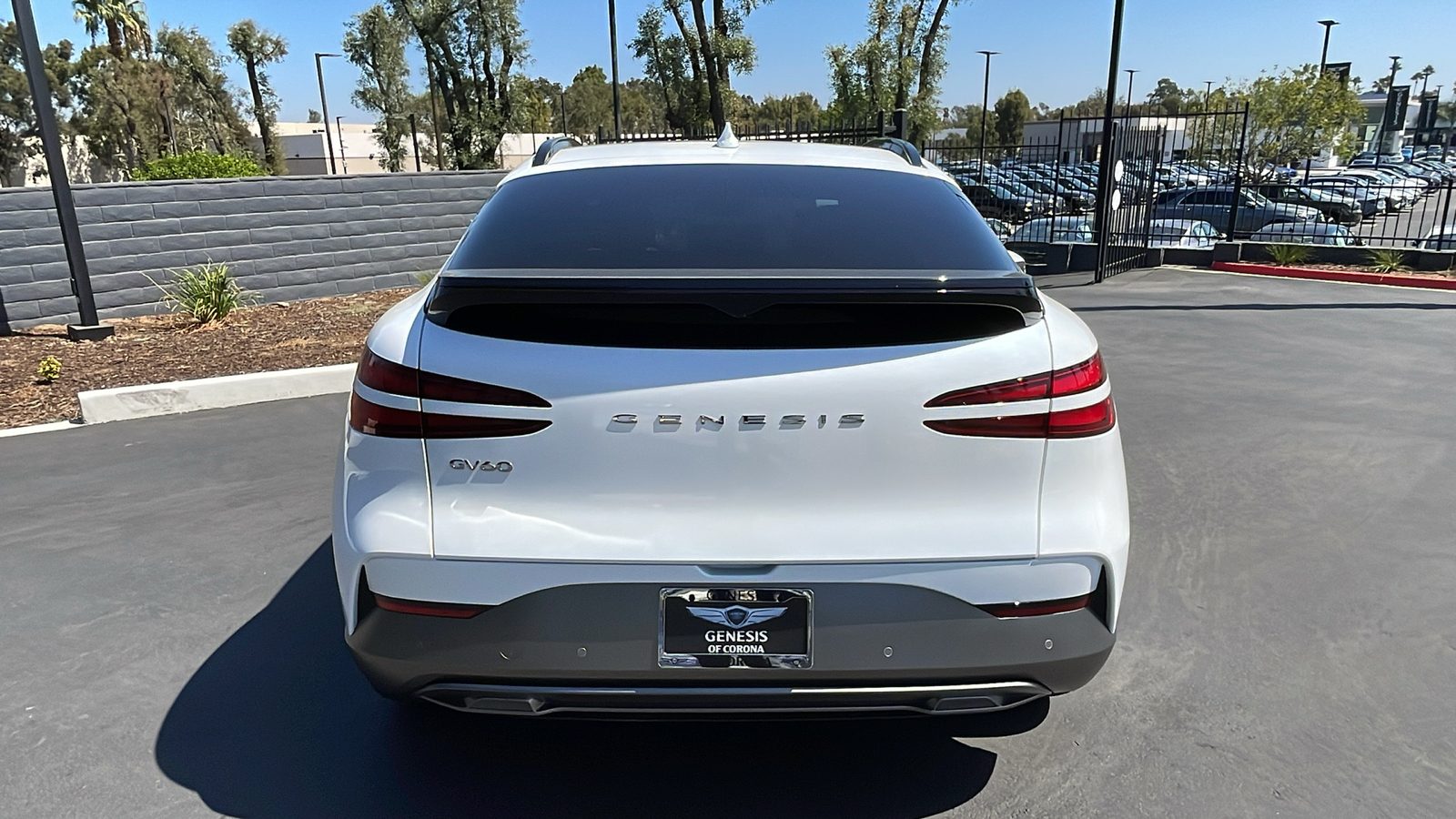 2025 Genesis GV60 Standard RWD 5