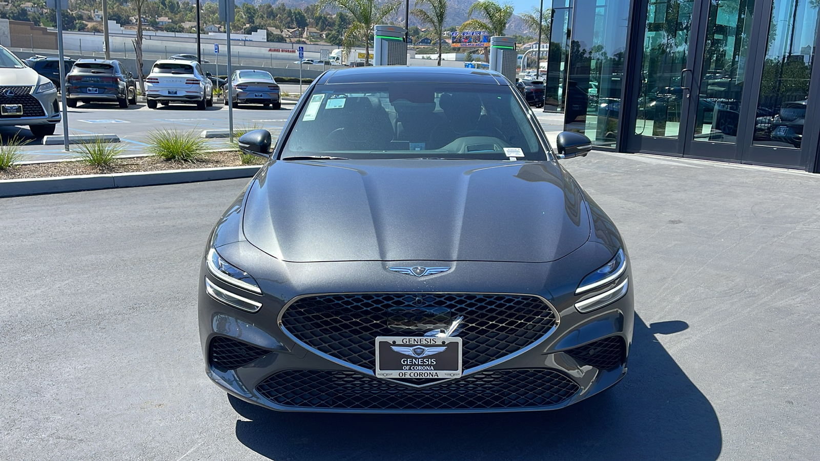 2025 Genesis G70 3.3T RWD Sport Advanced 2