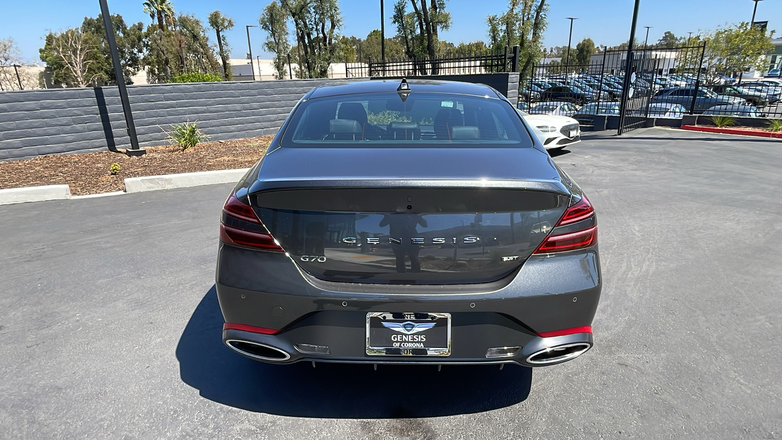 2025 Genesis G70 3.3T RWD Sport Advanced 5