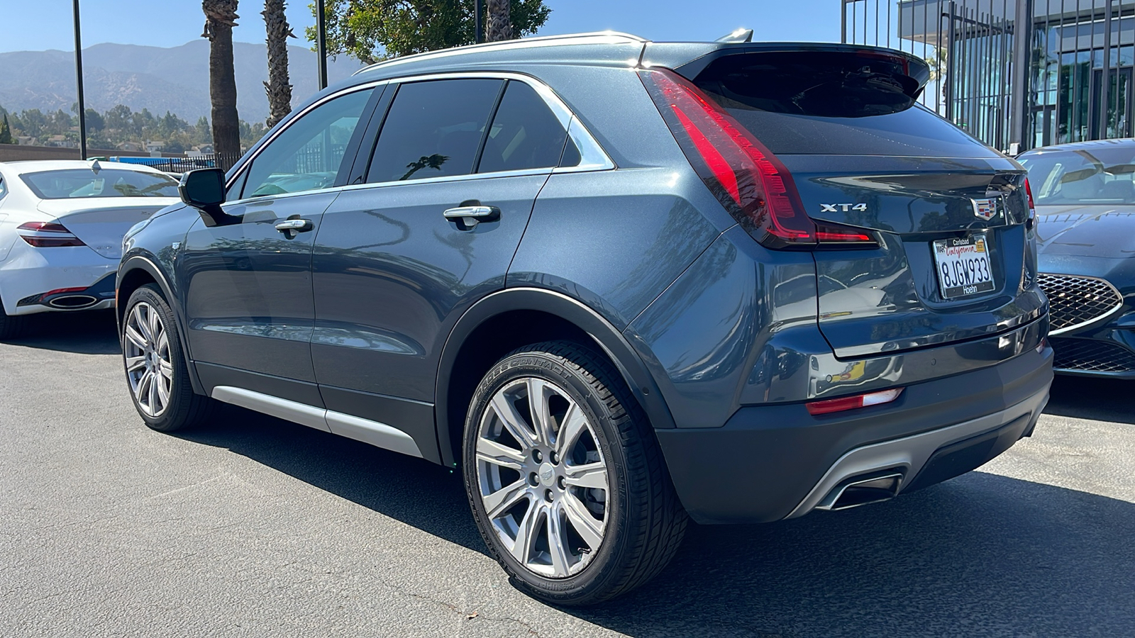 2019 Cadillac XT4 Premium Luxury 6