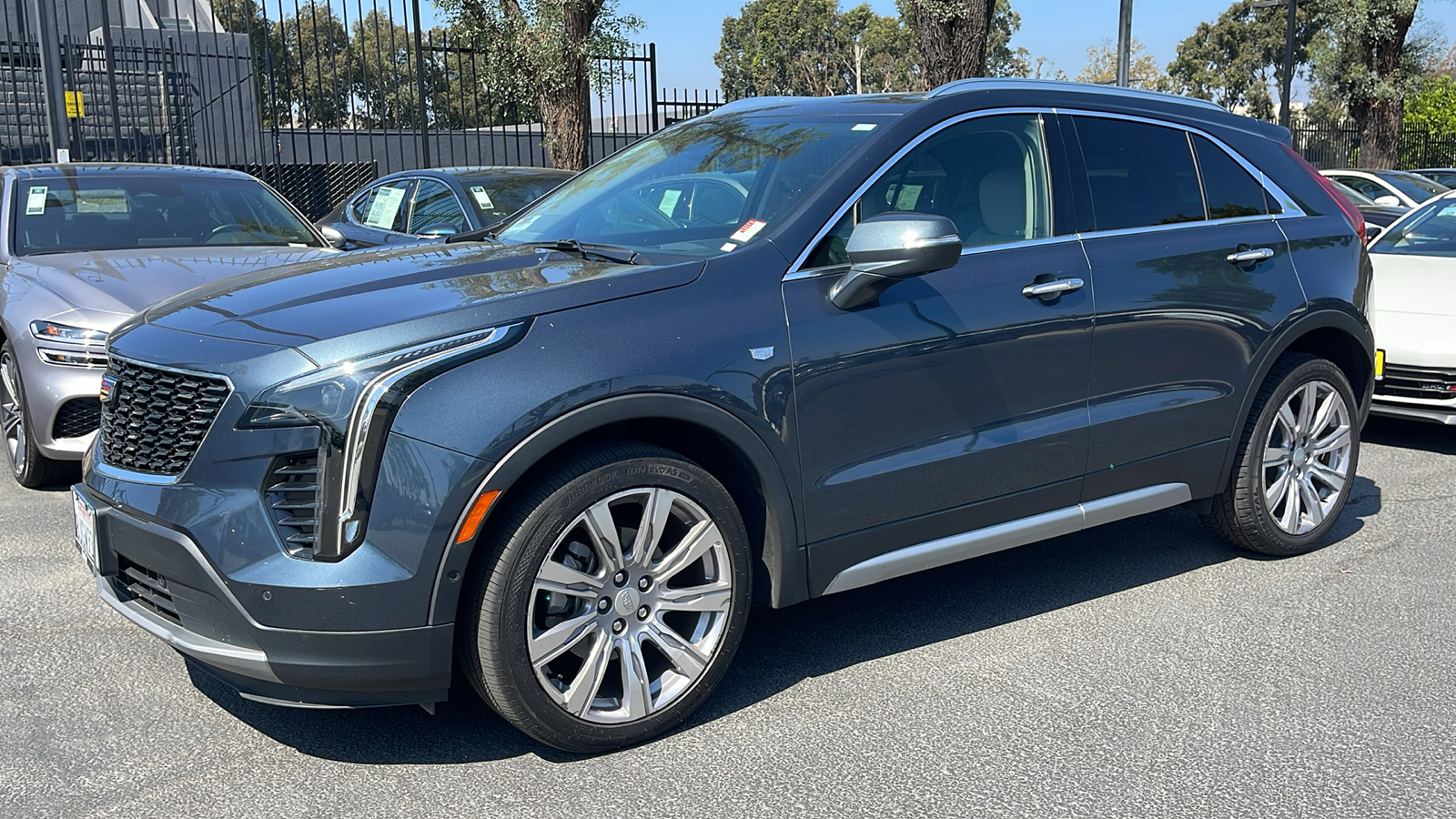 2019 Cadillac XT4 Premium Luxury 8