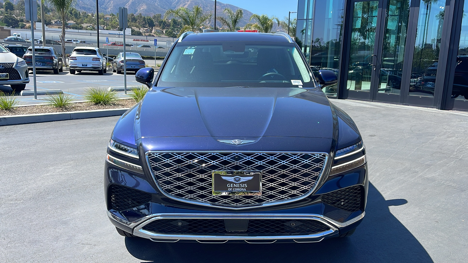 2025 Genesis GV80 3.5T Prestige AWD 2