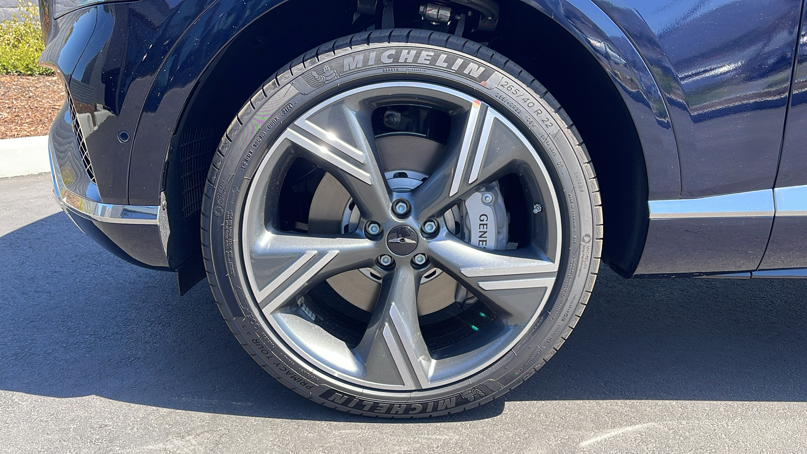 2025 Genesis GV80 3.5T Prestige AWD 27