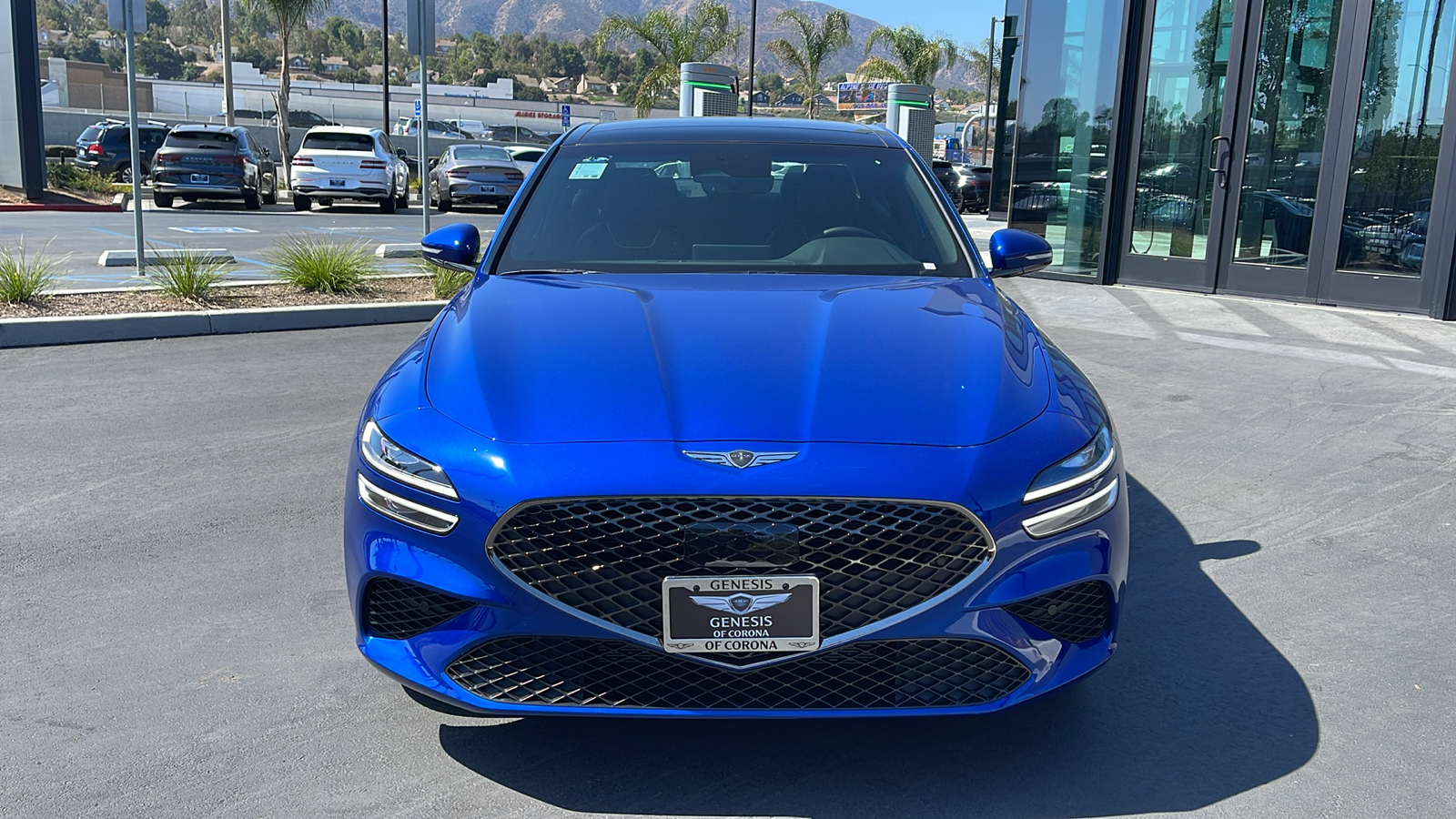 2025 Genesis G70 2.5T RWD 2