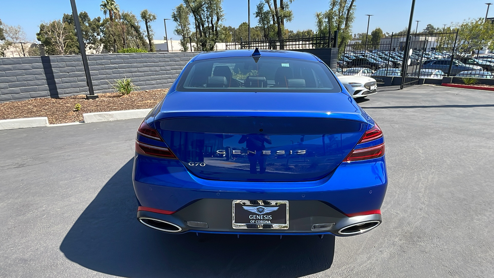 2025 Genesis G70 2.5T RWD 5