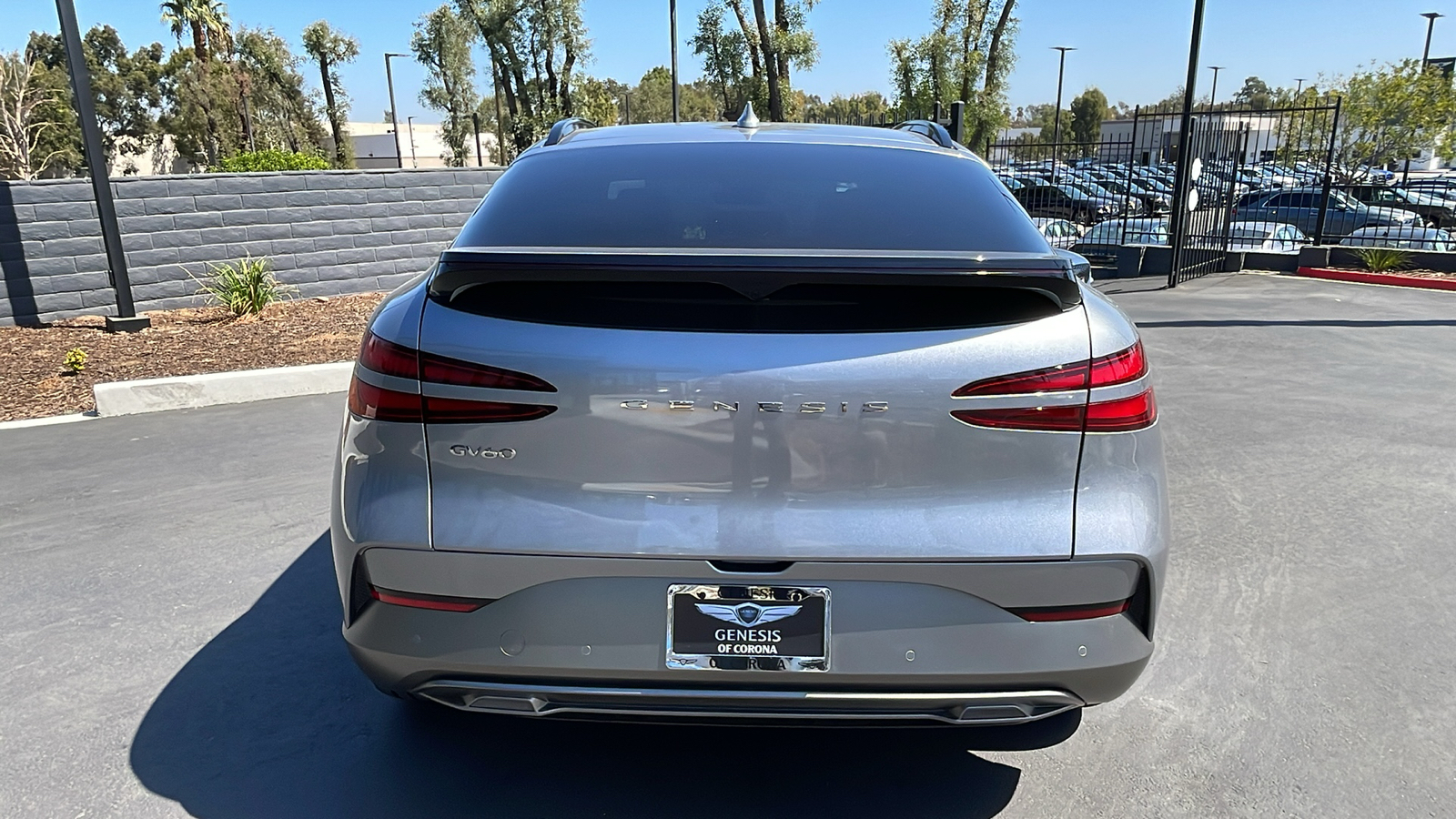 2025 Genesis GV60 Performance AWD 5