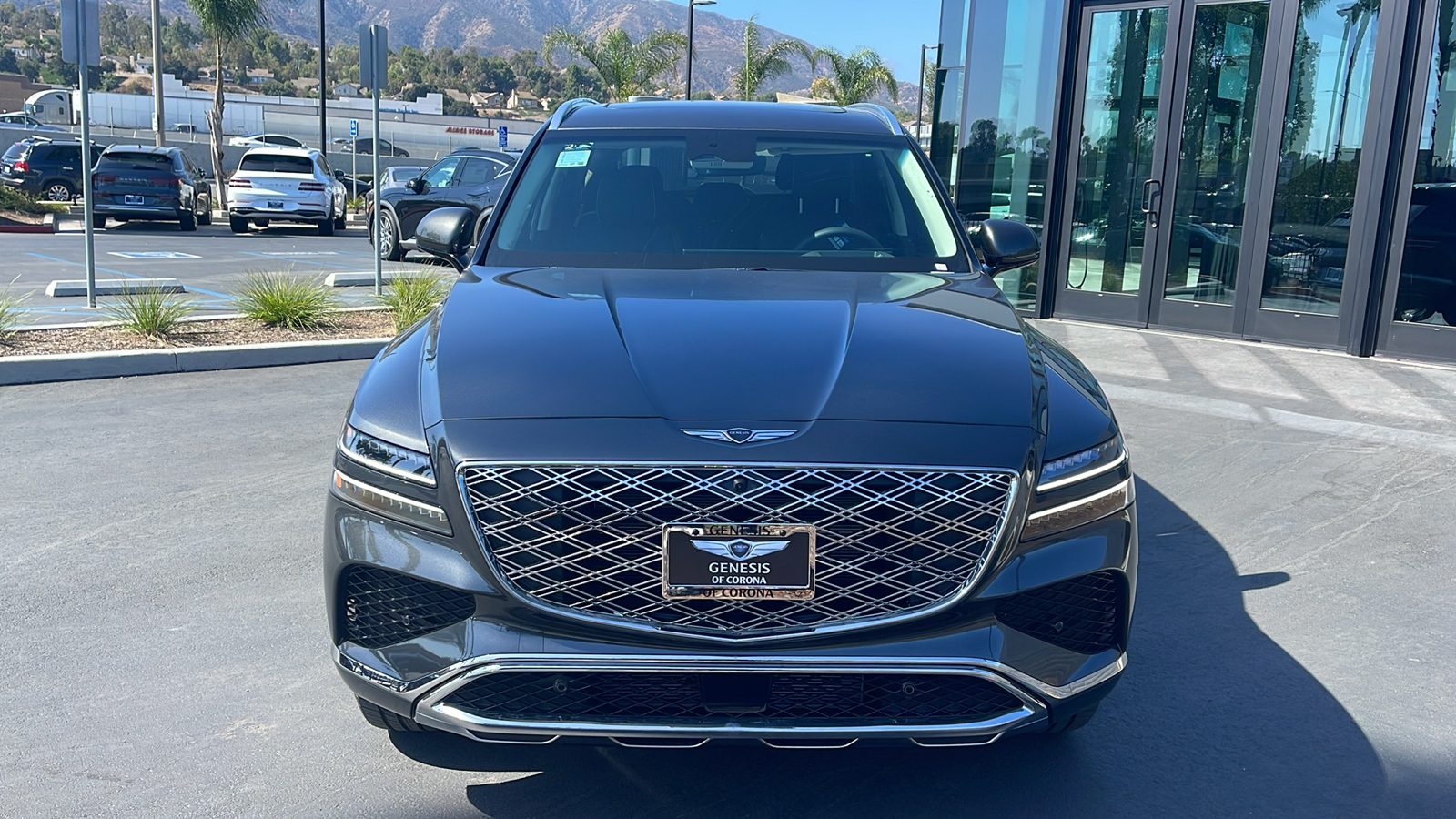 2025 Genesis GV80 2.5T Prestige AWD 2