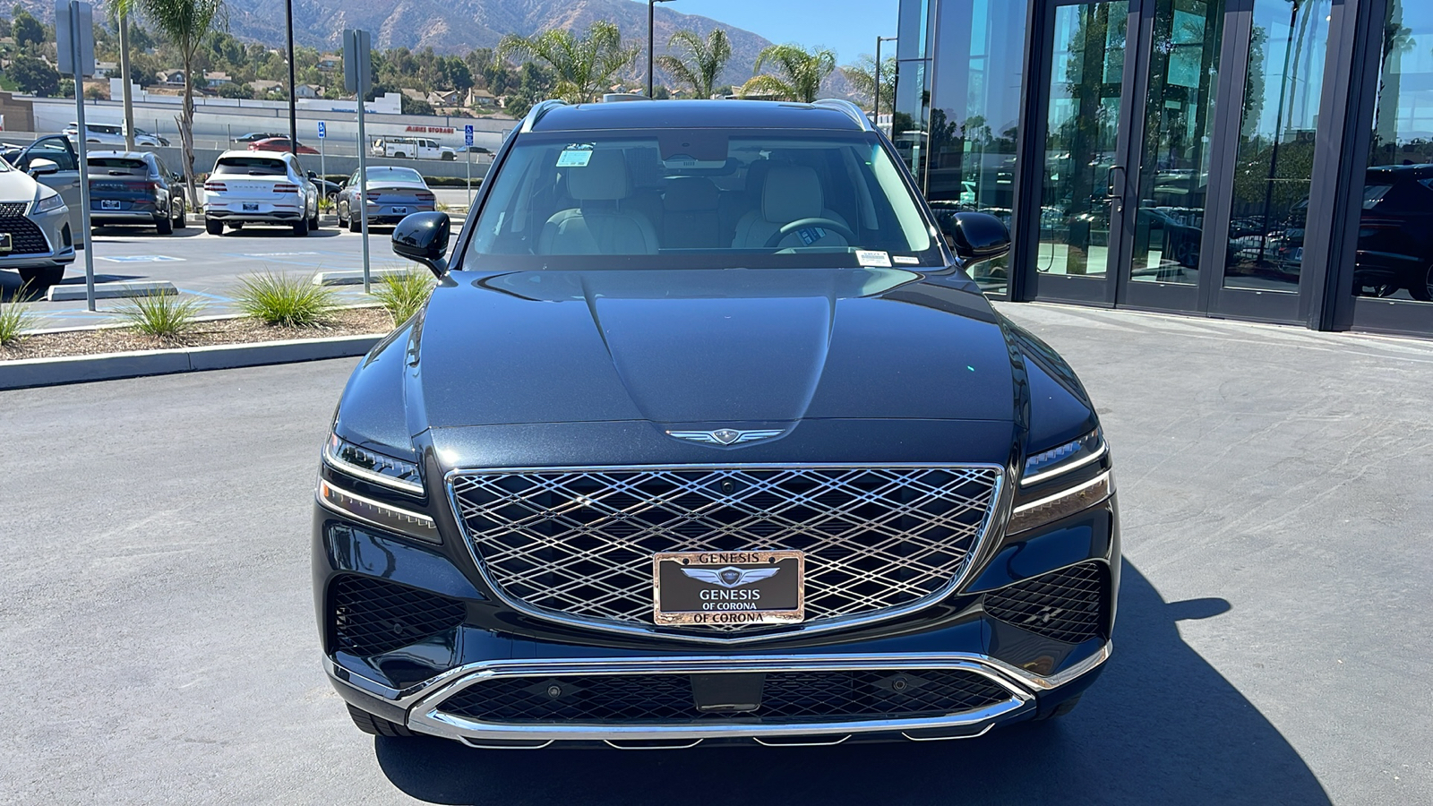 2025 Genesis GV80 2.5T Prestige AWD 2