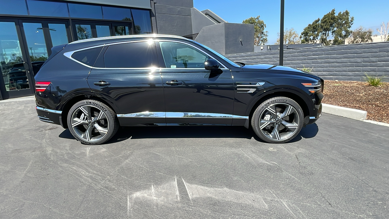 2025 Genesis GV80 2.5T Prestige AWD 3