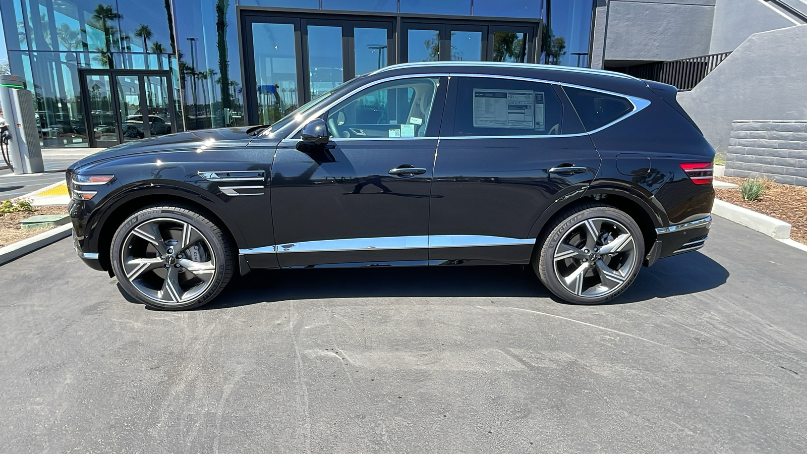 2025 Genesis GV80 2.5T Prestige AWD 7