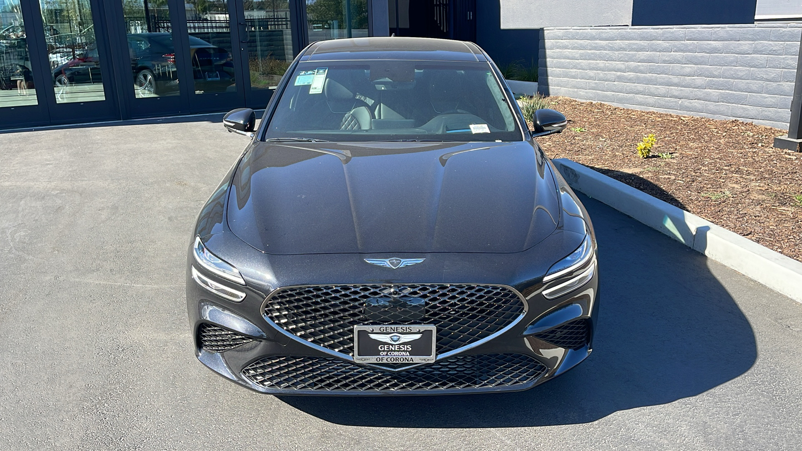 2025 Genesis G70 3.3T RWD Sport Advanced 2