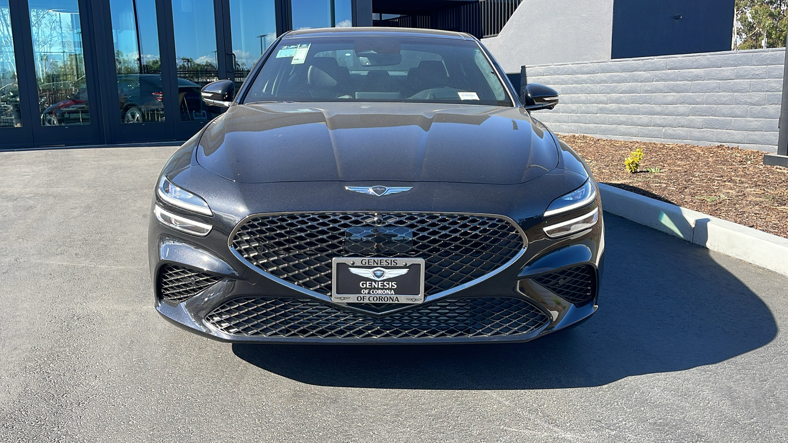 2025 Genesis G70 3.3T RWD Sport Advanced 3