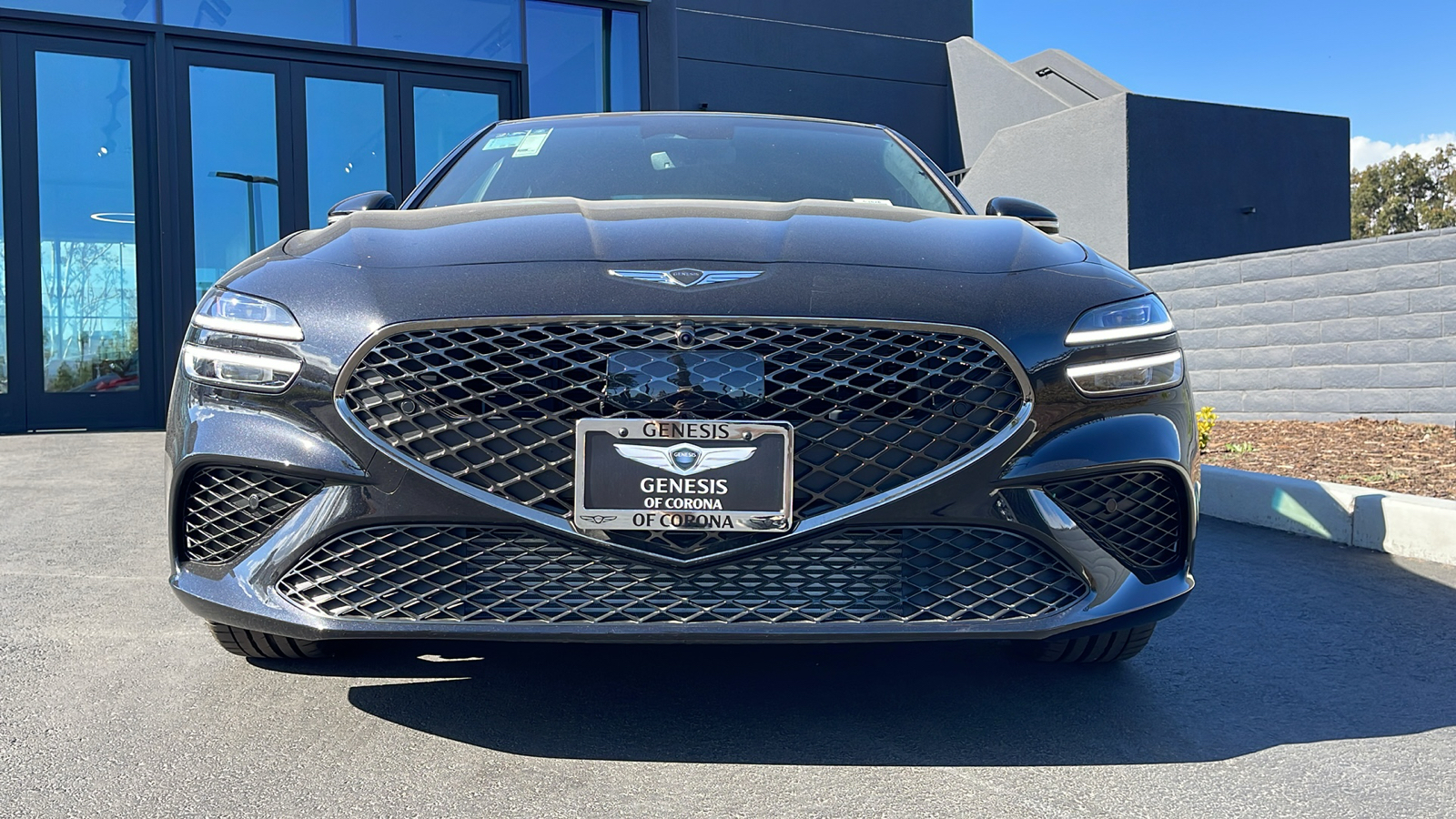 2025 Genesis G70 3.3T RWD Sport Advanced 4