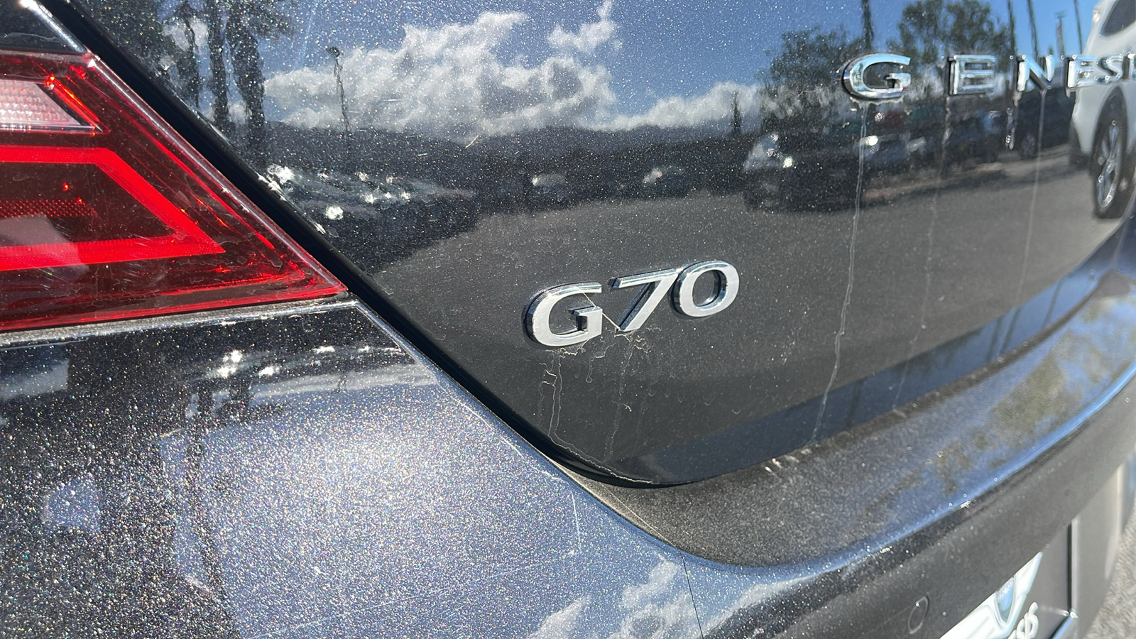 2025 Genesis G70 3.3T RWD Sport Advanced 30