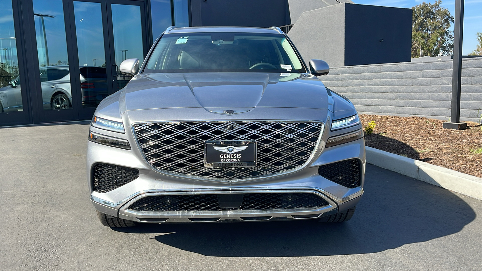 2025 Genesis GV80 3.5T Prestige AWD 3